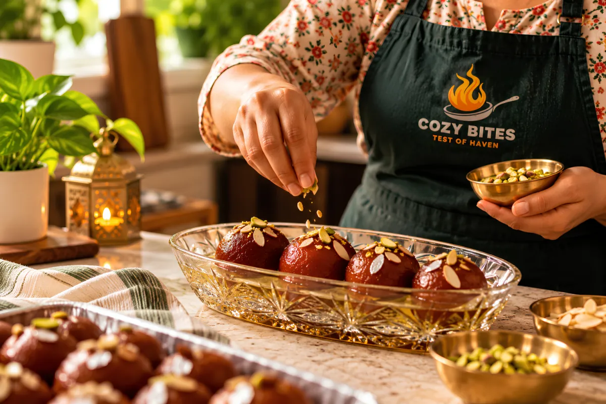 About Cozy Bites