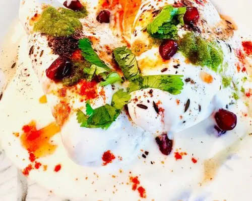 Dahi Vada (Bhalla)
