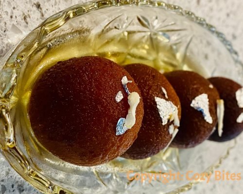 Gulab Jamun - 1