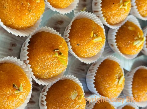 Motichoor Laddoo 1